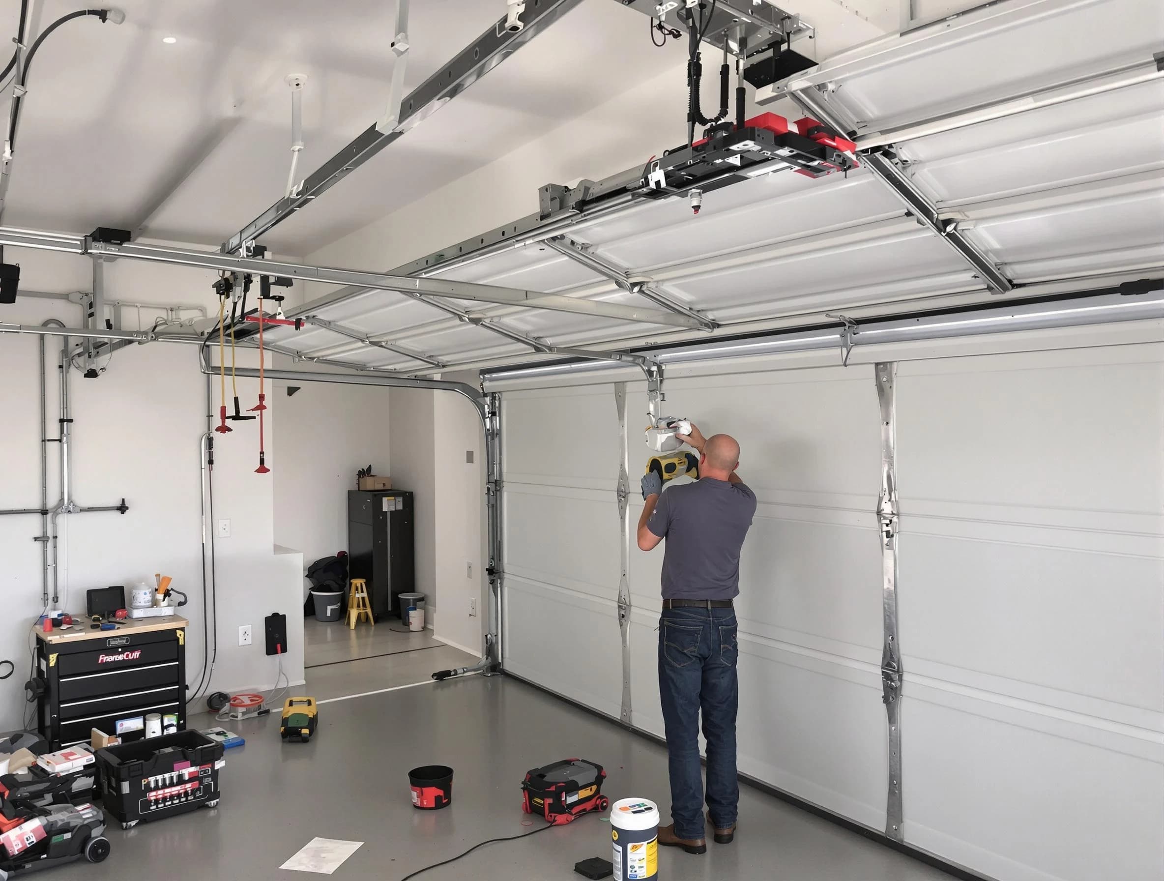 Woodmoor Garage Door Repair garage door repair specialist in Woodmoor