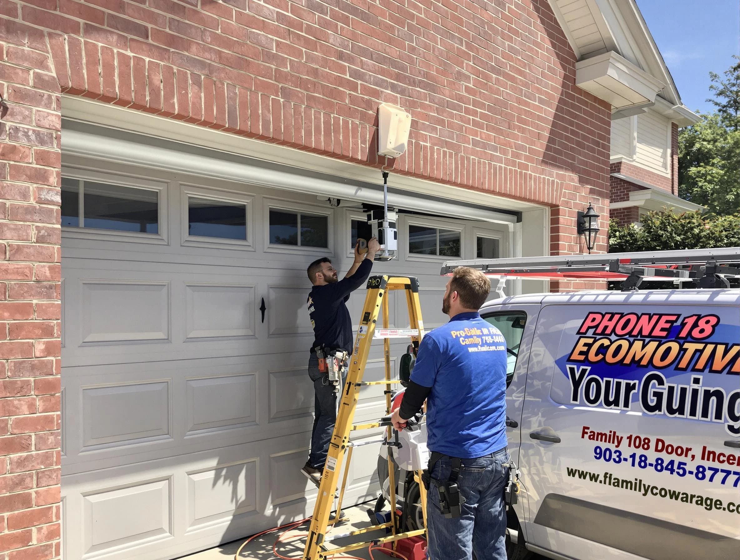 Woodmoor Garage Door Repair local technician providing expert garage door repair in Woodmoor neighborhood