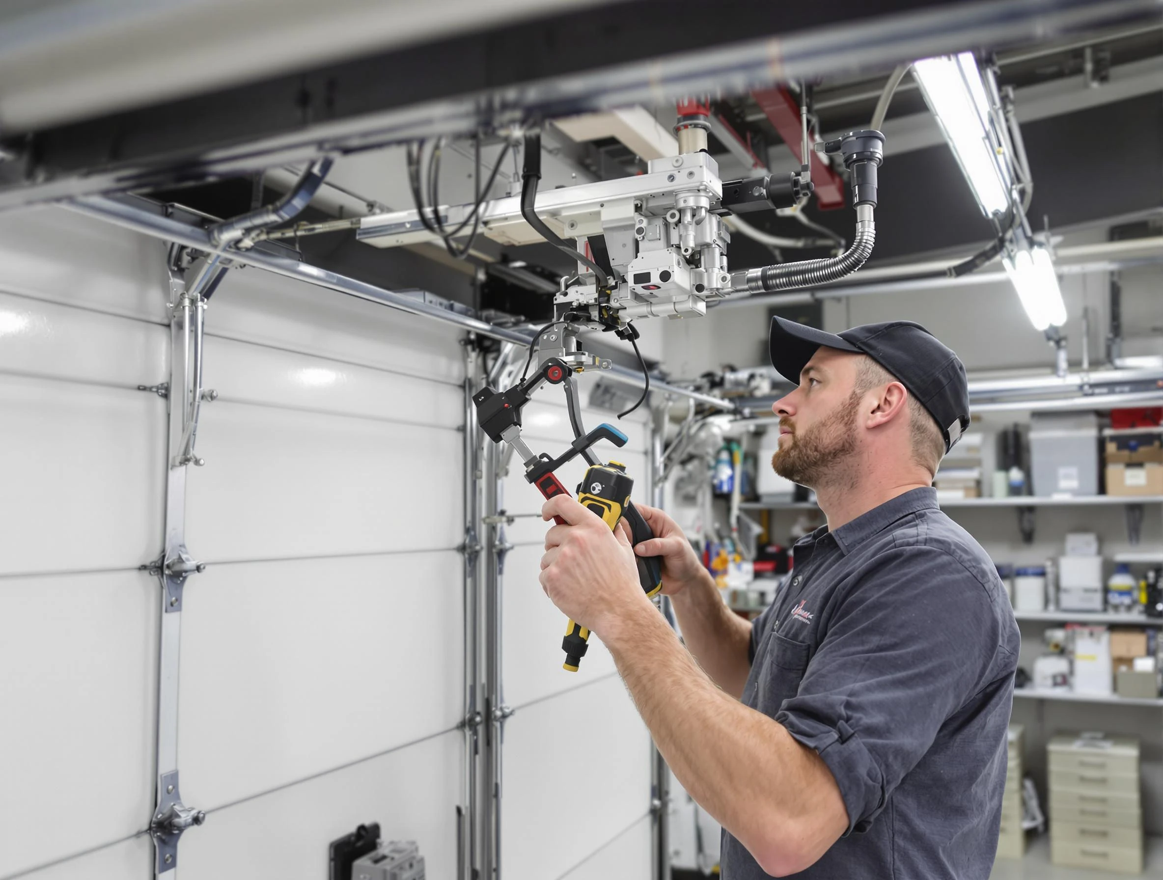 Garage Door Repair in Woodmoor